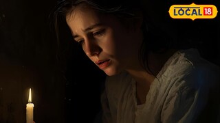 महिलेला ठेवलं डांबून (AI Image) 