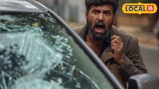 कार परस्पर गहाण ठेवली (AI Generated Image) कार परस्पर गहाण ठेवली (AI Generated Image)