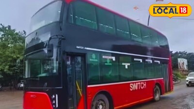 पुण्याच्या रस्त्यांवर धावणार डबल डेकर बस (फाईल फोटो) 