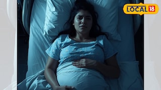 अल्पवयीन मुलगी गर्भवती (AI Image) अल्पवयीन मुलगी गर्भवती (AI Image)