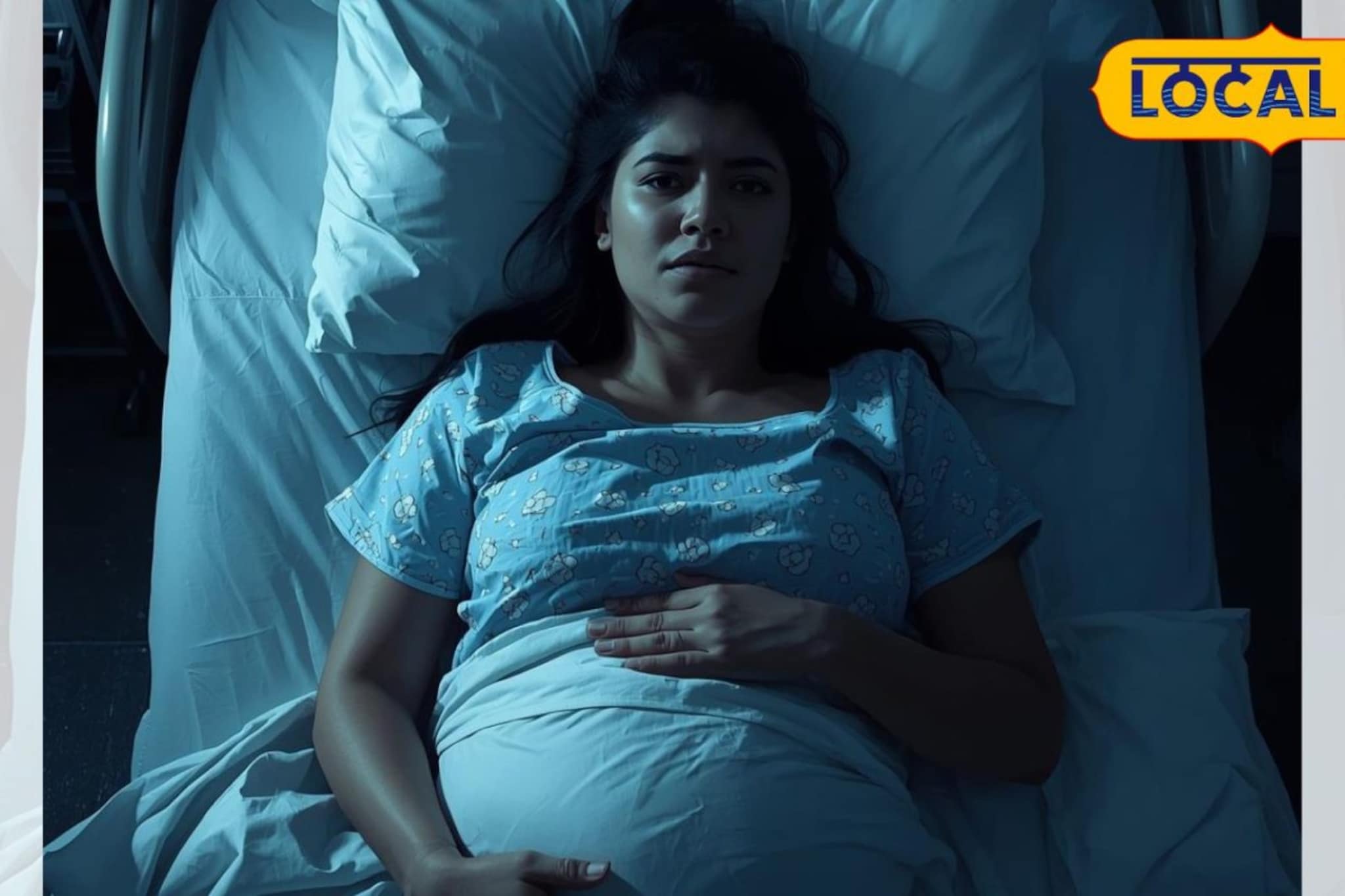 प्रियकरासोबत संबंध; अल्पवयीन मुलगी गर्भवती, ससूनमध्ये नेऊन आईनंच केलं मोठं कांड प्रियकरासोबत संबंध; अल्पवयीन मुलगी गर्भवती, ससूनमध्ये नेऊन आईनंच केलं मोठं कांड