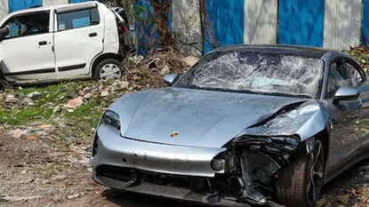 पुणे पोर्शे कार अपघात प्रकरण