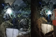 Pune Accident : अपघातातून वाचण्यासाठी चालकाची भरधाव गाडीतून उडी, पण मागून येणाऱ्या वाहनाने गेम केला, चेंदामेंदा झाला