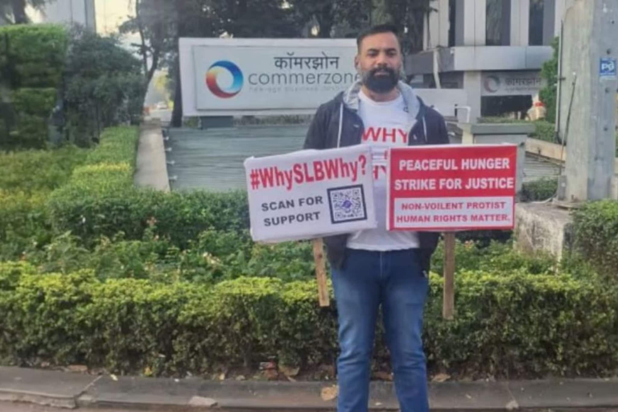 मेडिकल चेकअपमध्ये निघाला कॅन्सर, पुण्याच्या IT कंपनीने नोकरीवरूनच काढलं मेडिकल चेकअपमध्ये निघाला कॅन्सर, पुण्याच्या IT कंपनीने नोकरीवरूनच काढलं