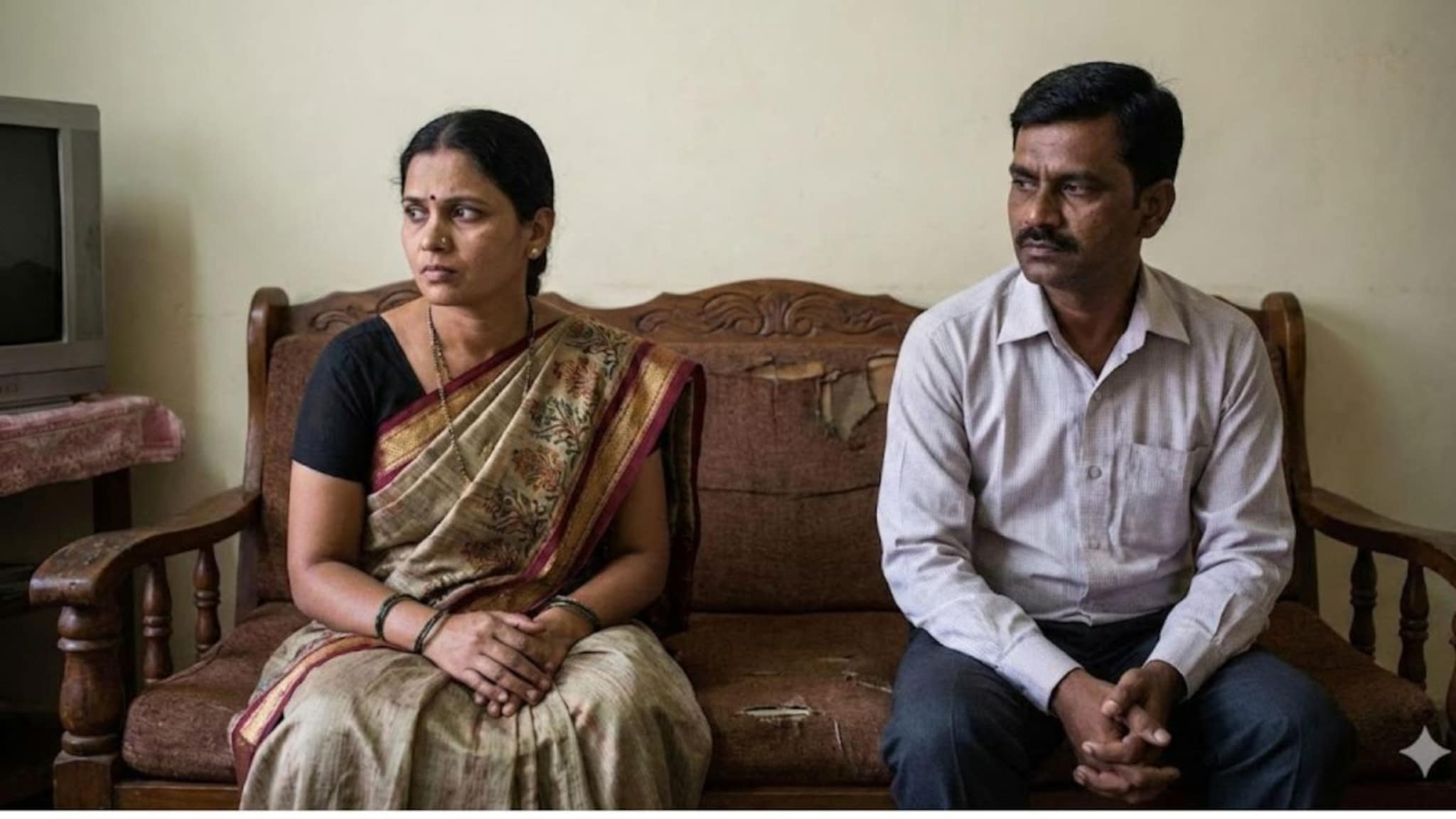 Pune : 'प्रियंका घरी परत ये...', पतीच्या गोड बोलण्याला भाळली अन् भयानक घडलं, पुणे हादरलं