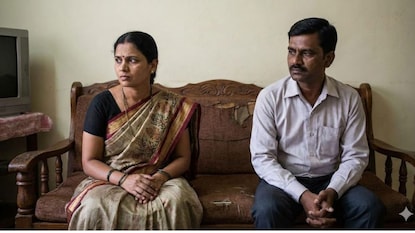 'प्रियंका घरी परत ये...', पतीच्या गोड बोलण्याला भाळली अन् भयानक घडलं, पुणे हादरलं (AI Image) 'प्रियंका घरी परत ये...', पतीच्या गोड बोलण्याला भाळली अन् भयानक घडलं, पुणे हादरलं (AI Image)