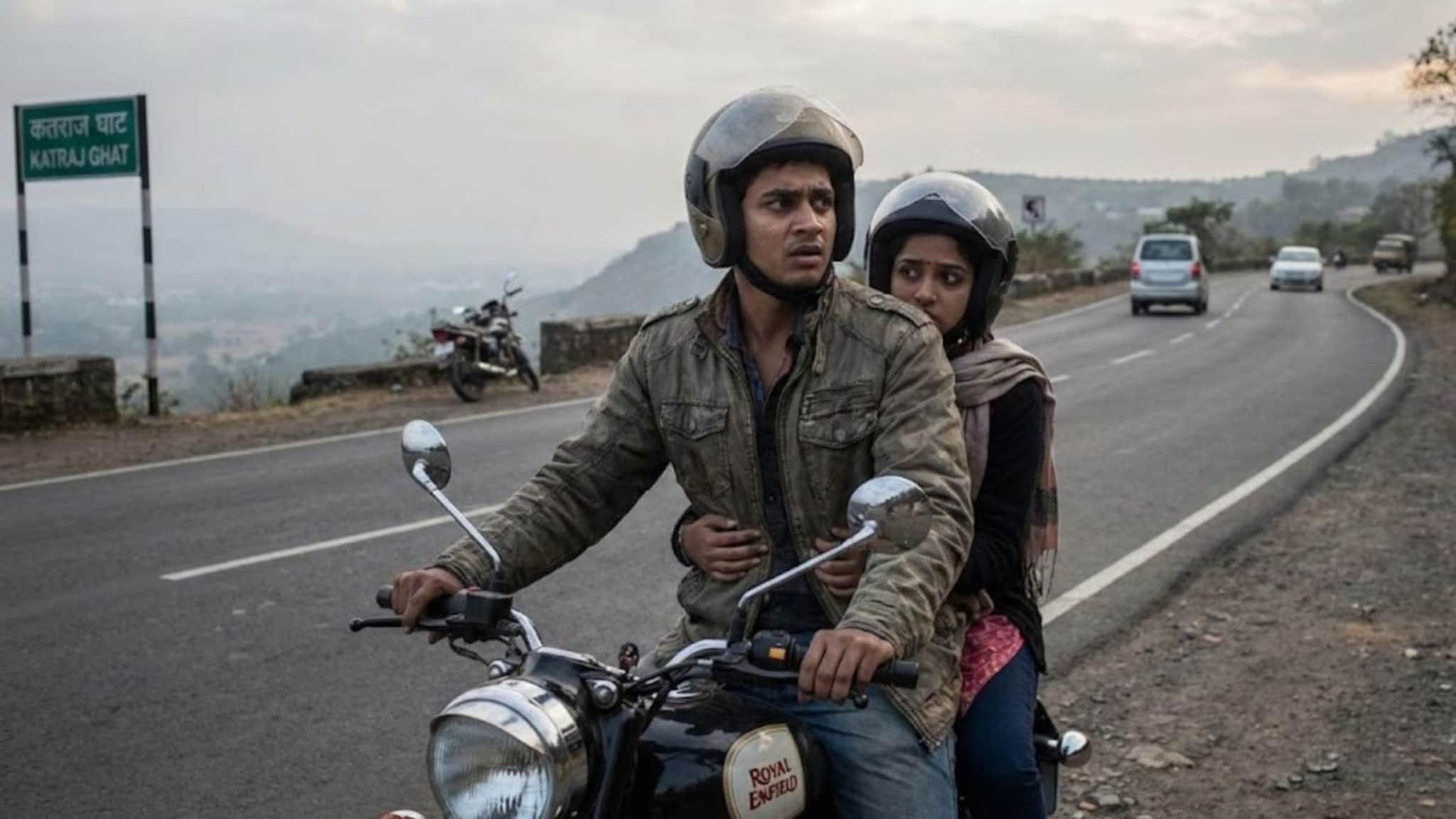 'बाईकवरून फिरायला चल ना...', तरुणीच्या ऑफरला भुलला, कात्रजच्या घाटात गेम झाला