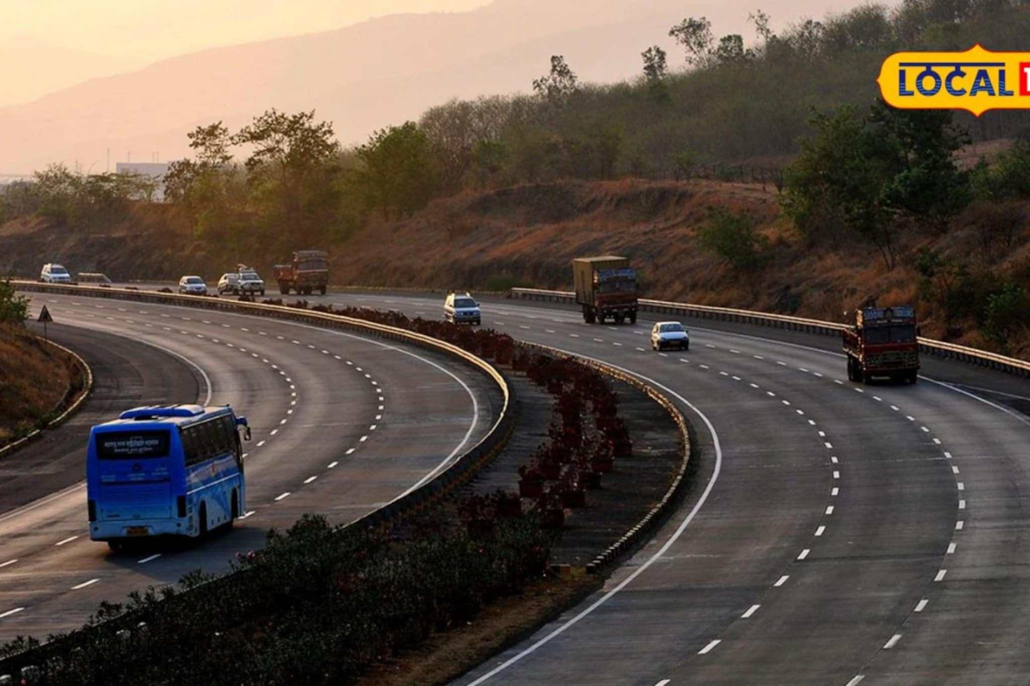 पुणे-मुंबई तिसरा द्रुतगती मार्ग तयार होणार, 'या' महिन्यापासून कामाला सुरुवात