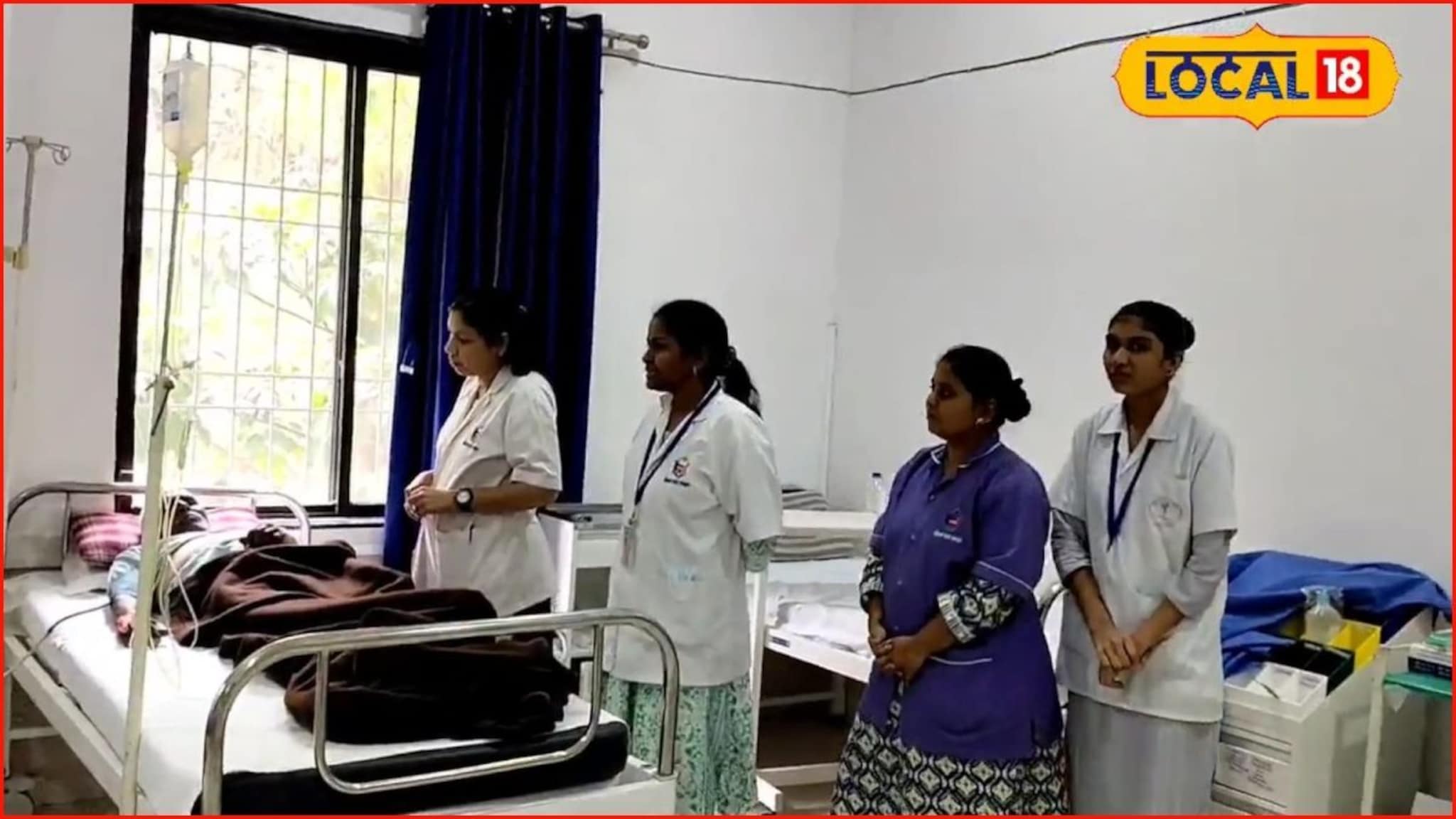 ‘कॅन्सर’नं मुलगा गेला, वडिलांनी पुण्यात अनोखं हॉस्पिटल काढलं, इथं पैसा नव्हे माणूस महत्त्वाचा!