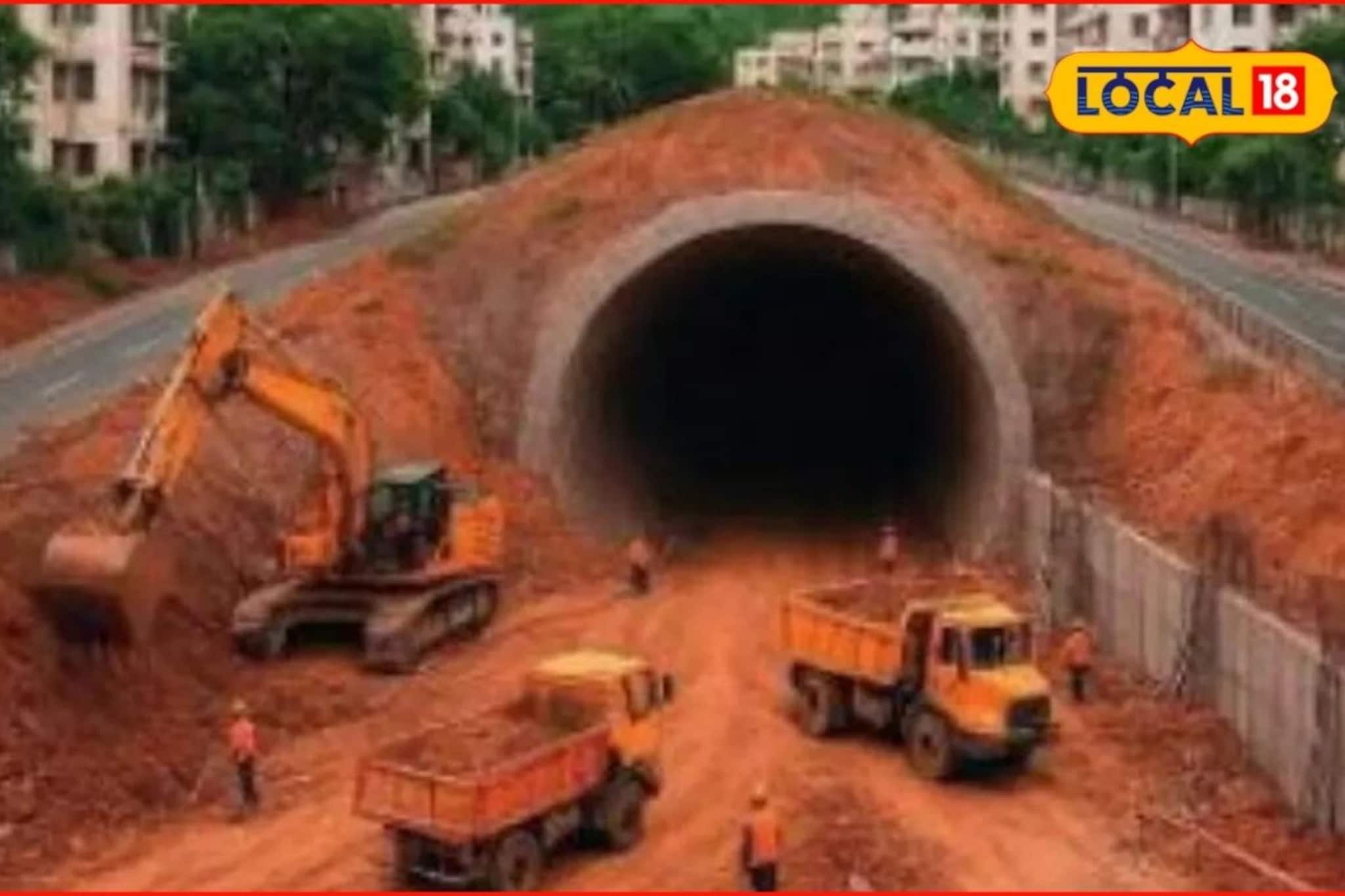 पुणेकर ट्राफिक विसरा! 7500 कोटींचा गेमचेंजर प्लॅन, येरवडा ते कात्रज 30 मिनिटांत