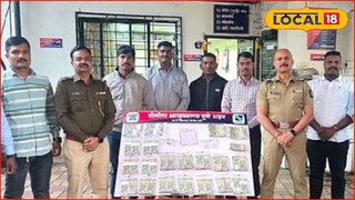 तोंड बांधून आला, नंबर प्लेटही झाकली; पुतण्यानंच चुलत्याच्या घरात केलं असं कांड की पुणे हादरलं