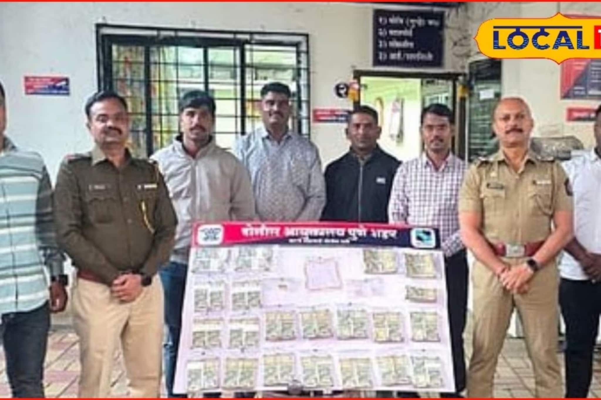 तोंड बांधून आला, नंबर प्लेटही झाकली; पुतण्यानंच चुलत्याच्या घरात केलं असं कांड