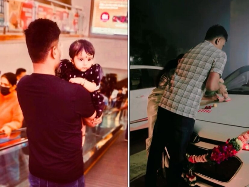 पण मला मुद्दाम नाशिक, जळगाव, अहिल्यानगर इथं कर्तव्यावर नेमल्यामुळे तुला हॉस्पिटलमध्ये घेऊन जाता आले नाही. यवत पोलीस स्टेशन येथील अधिकारी नारायण देशमुख मला गेली 1 वर्षांपांसून सतत त्रास देत आहे.