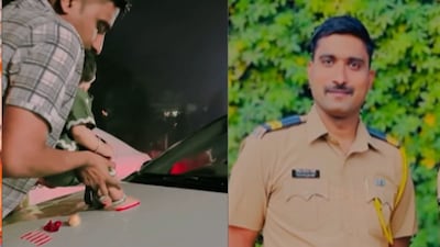 आपल्या लेकीच्या वाढदिवशी निखिल रनदिवे यांनी व्हॉट्सअपवर भावपूर्ण श्रद्धांजली पोस्ट केली होती. त्यानंतर त्यानंतर रणदिवे हे बेपत्ता झाले आहे. 