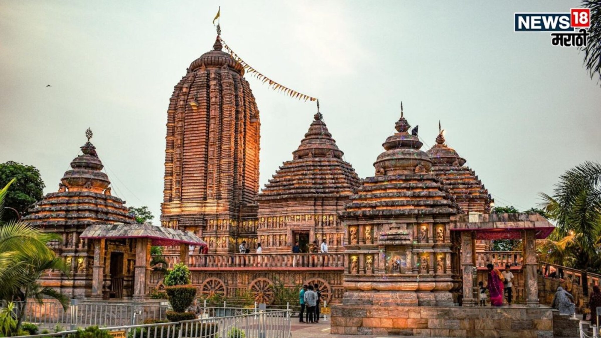 जगन्नाथ पुरी मंदिराचं 'ते' रहस्य, ज्याच्यासमोर सायन्सही झालं फेल, पण नेमकं सत्य अजूनही 'गुलदस्त्यात'