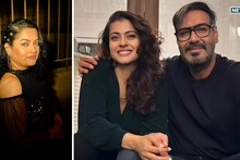 'माझ्या पोटात गोळा यायचा', रेणुका शहाणेंनंतर मराठमोळ्या अभिनेत्रीने सांगितला काजोलसोबत काम करण्याचा अनुभव