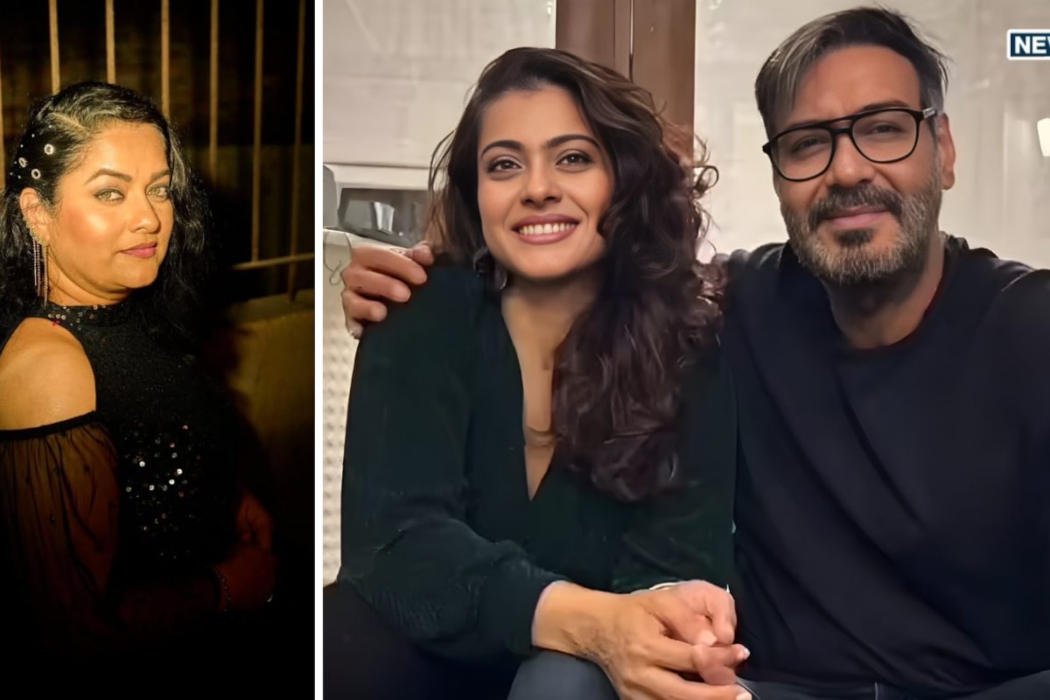 रेणुका शहाणेंनंतर मराठमोळ्या अभिनेत्रीने सांगितला काजोलसोबत काम करण्याचा अनुभव