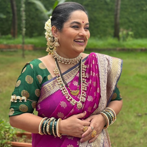 पूर्णिमा आणि अजय देवगणची भेट चित्रपटात बहिण-भावाची भूमिका असूनही फारशी झाली नाही. 