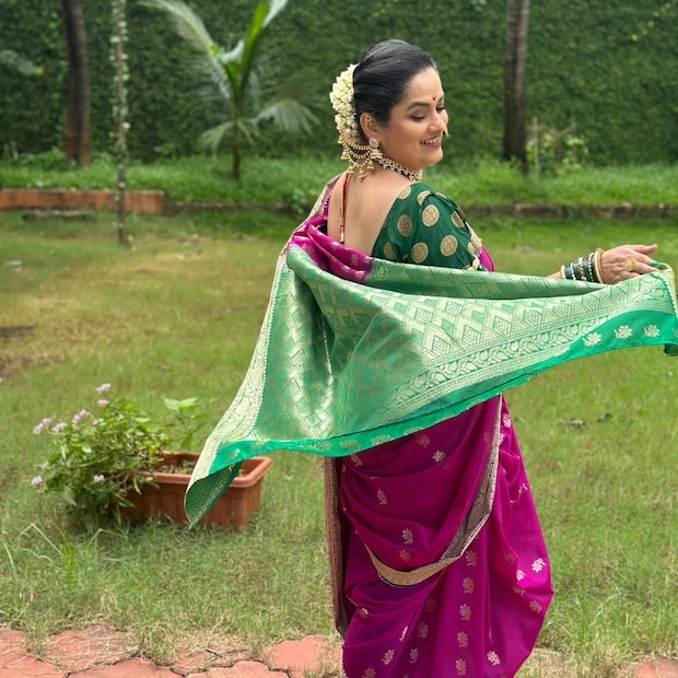 'टेली गप्पा'ला दिलेल्या मुलाखतीत पूर्णिमा म्हणाल्या, 