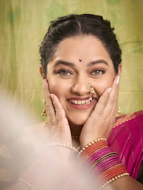 रेणुका शहाणेंनंतर मराठमोळ्या अभिनेत्रीने सांगितला काजोलसोबत काम करण्याचा अनुभव रेणुका शहाणेंनंतर मराठमोळ्या अभिनेत्रीने सांगितला काजोलसोबत काम करण्याचा अनुभव