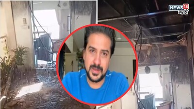 Marathi Actor Pushkar Jog's Home Gutted in Christmas Day Fire; Rescued with Daughter