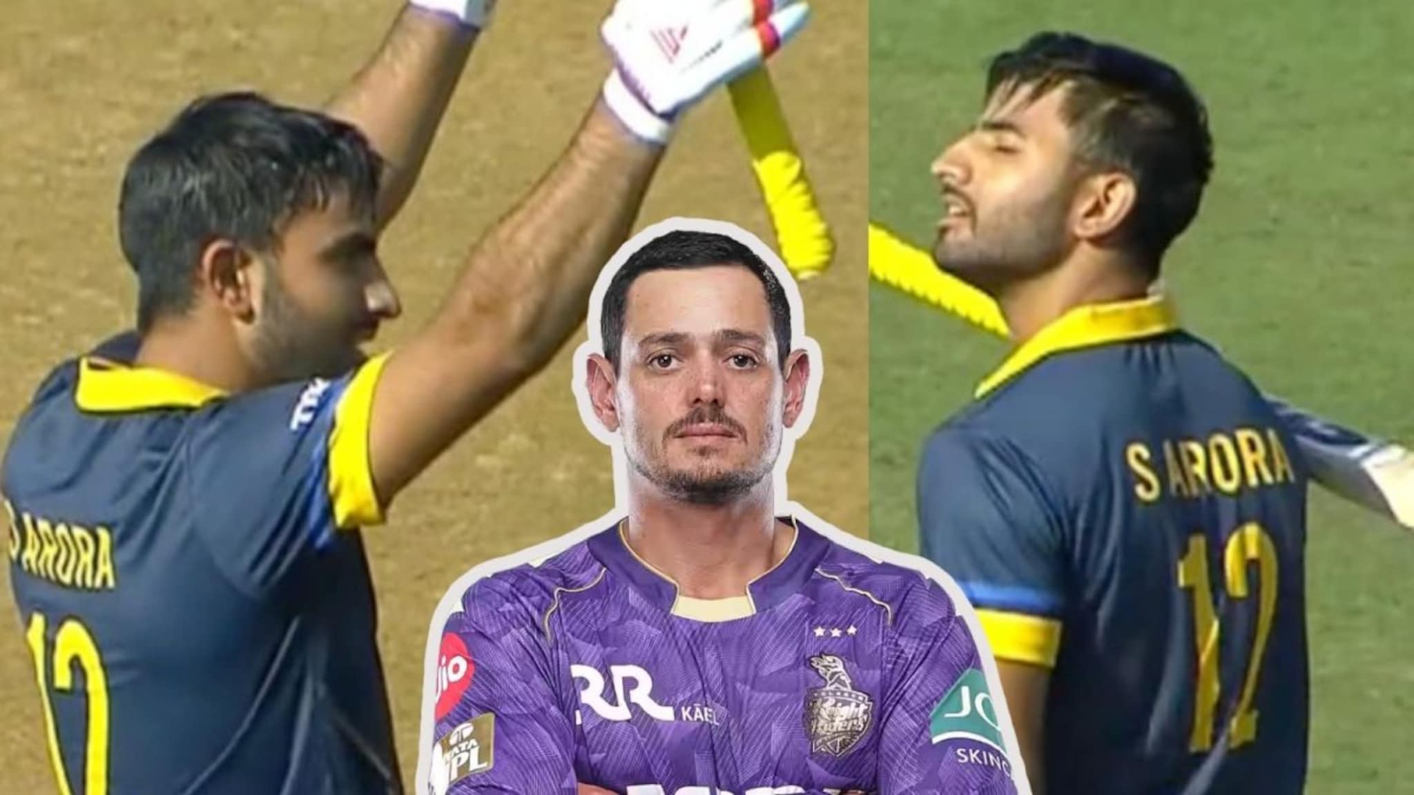 IPL Auction 2026 : दुसऱ्या टी20त डिकॉकने हवा केली, पण 16 तासातच जबर झटका,भारताच्या युवा खेळाडूने पाडले भाव