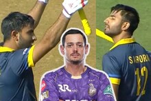 IPL Auction 2026 : दुसऱ्या टी20त डिकॉकने हवा केली, पण 16 तासातच जबर झटका,भारताच्या युवा खेळाडूने पाडले भाव