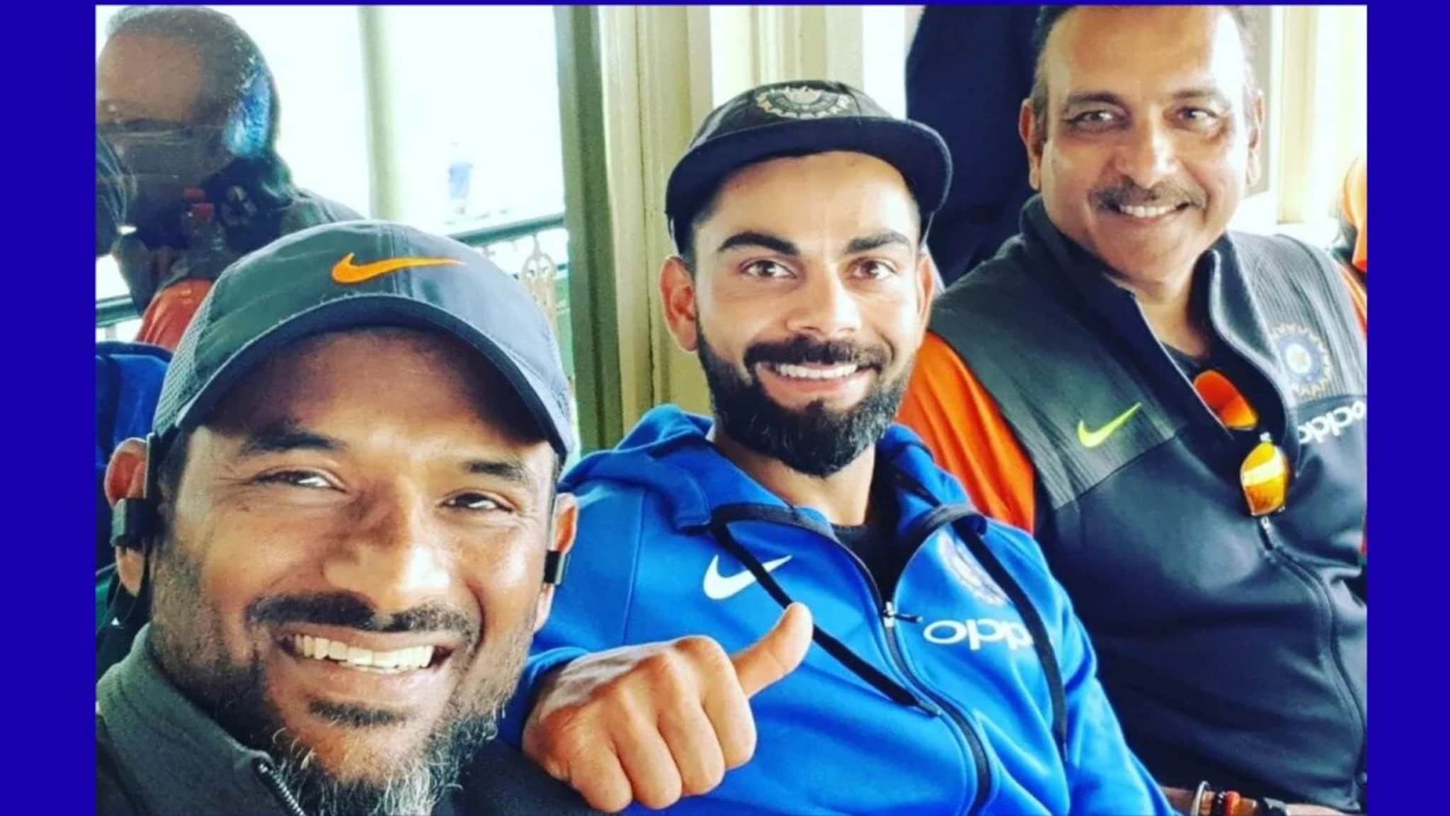 विराट-रवी शास्त्रीचा जवळचा माणूस फोडला, T20 World Cup आधी श्रीलंकेची मोठी खेळी