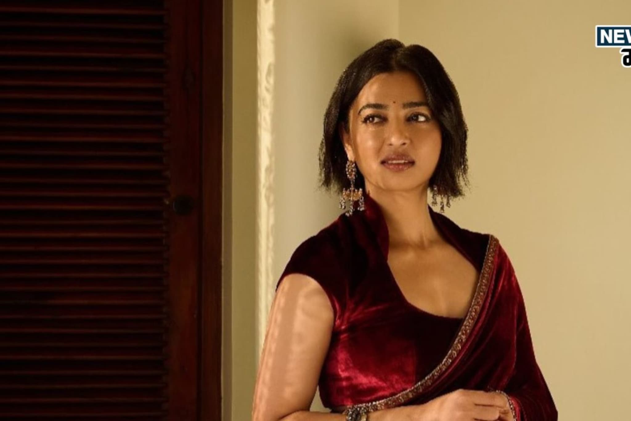 'हिंजवडीला मी पुणे समजत नाही', असं का म्हणाली पुणेकर राधिका आपटे?