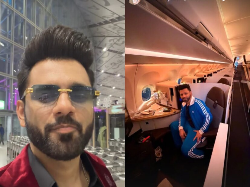 न्यूज 18 लोकमतशी बोलताना राहुलने घडलेला संपूर्ण प्रकार सांगितला. तो म्हणाला, 