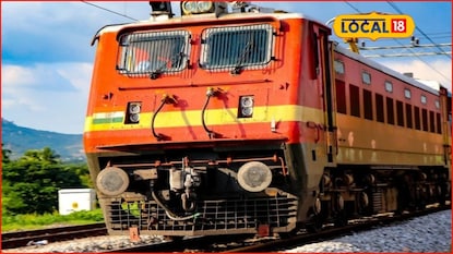 मराठवाड्यासाठी रेल्वेचा मास्टर प्लॅन, 3 नवे मार्ग होणार, संभाजीनगर-अहिल्यानगर रेल्वे थेट पुण्याला जाणार मराठवाड्यासाठी रेल्वेचा मास्टर प्लॅन, 3 नवे मार्ग होणार, संभाजीनगर-अहिल्यानगर रेल्वे थेट पुण्याला जाणार