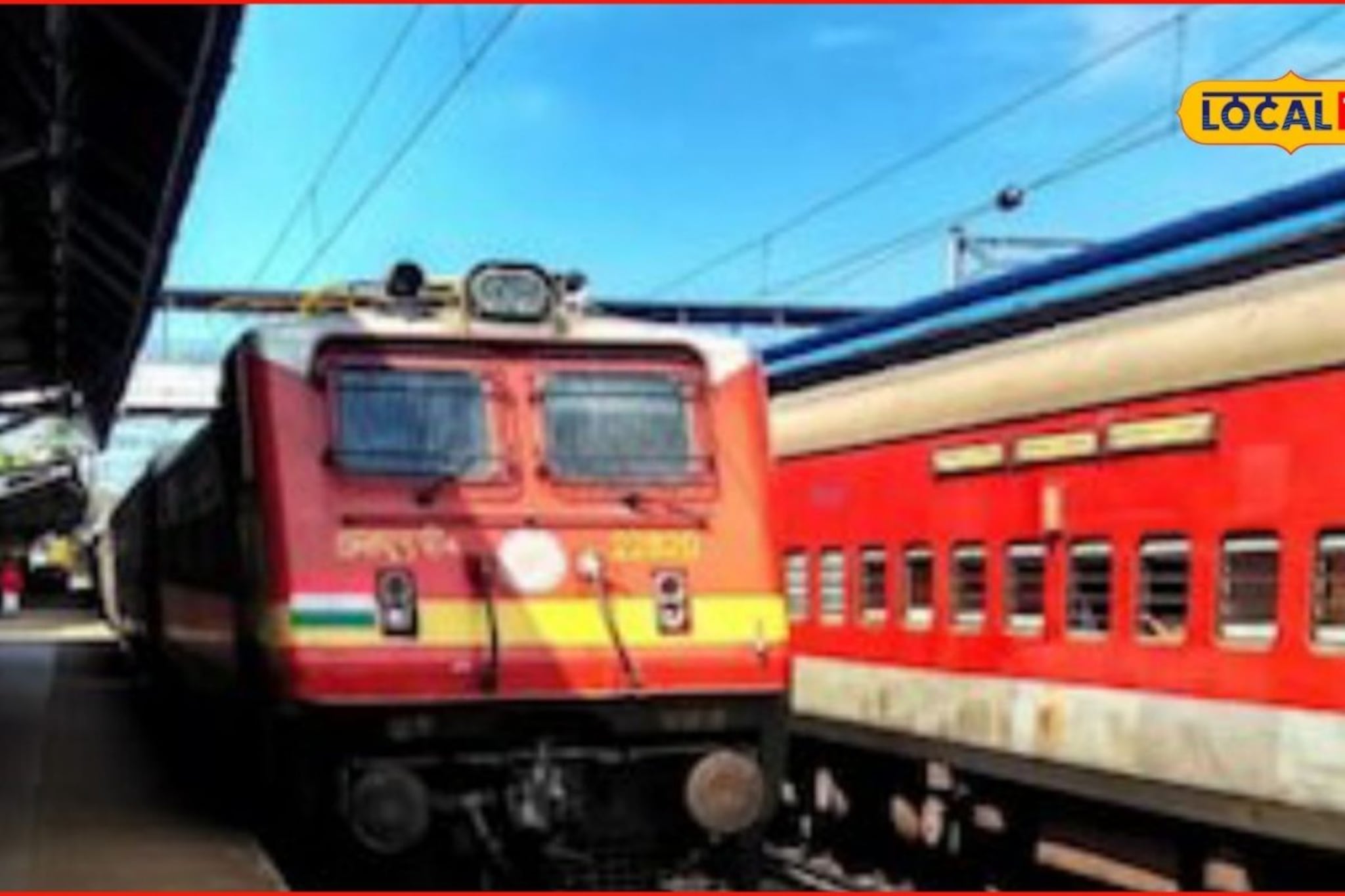 नववर्षासाठी मध्य रेल्वेचं गिफ्ट, मुंबई-पुण्यातून विदर्भासाठी 3 गाड्या, वेळापत्रक नववर्षासाठी मध्य रेल्वेचं गिफ्ट, मुंबई-पुण्यातून विदर्भासाठी 3 गाड्या, वेळापत्रक