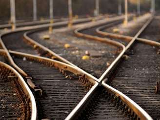 Indian Railway : लोखंडाला गंज लागतो, मग ट्रेनच्या रुळांना गंज का लागत नाही?