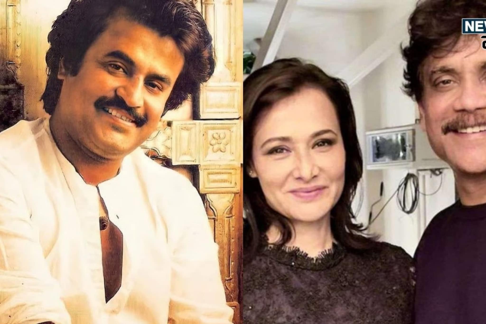 नागार्जूनच्या पत्नीसाठी रजनीकांत यांनी स्वत:च्या बायकोला पाठवलेली डिवोर्स नोटीस नागार्जूनच्या पत्नीसाठी रजनीकांत यांनी स्वत:च्या बायकोला पाठवलेली डिवोर्स नोटीस