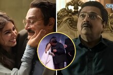 'ती मला मिठी मारते...', 51 वर्ष लहान अभिनेत्रीला केलं किस, VIRAL VIDEO वर राकेश बेदींची पहिली प्रतिक्रिया