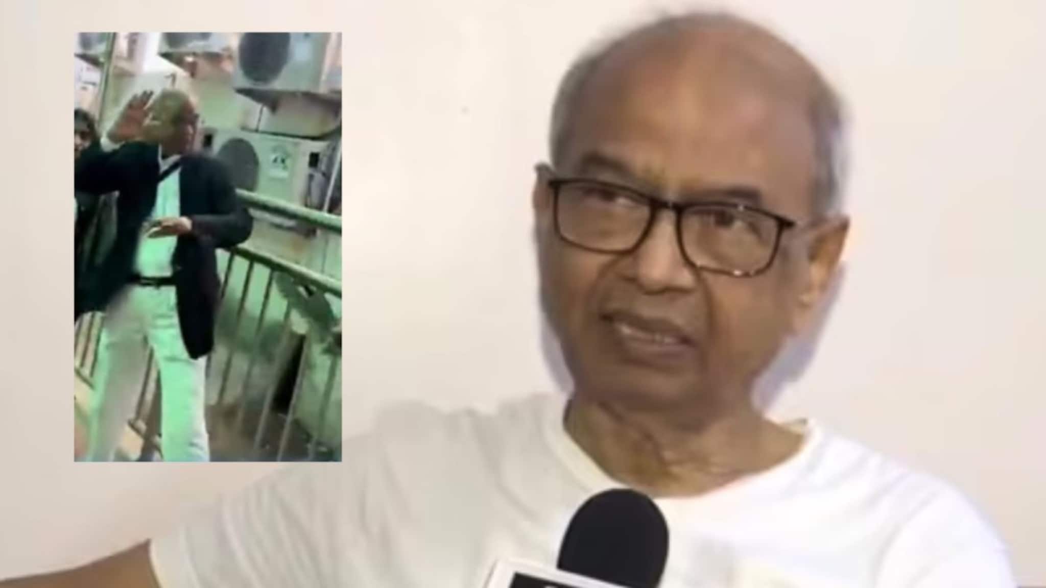 'जैसे ज्याचे कर्म...' माजी सरन्यायधीश गवईंवर बूट फेकण्याच्या प्रयत्न करणाऱ्या राकेश किशोर यांना कोर्टातच चप्पलेनं हाणलं, VIDEO व्हायरल