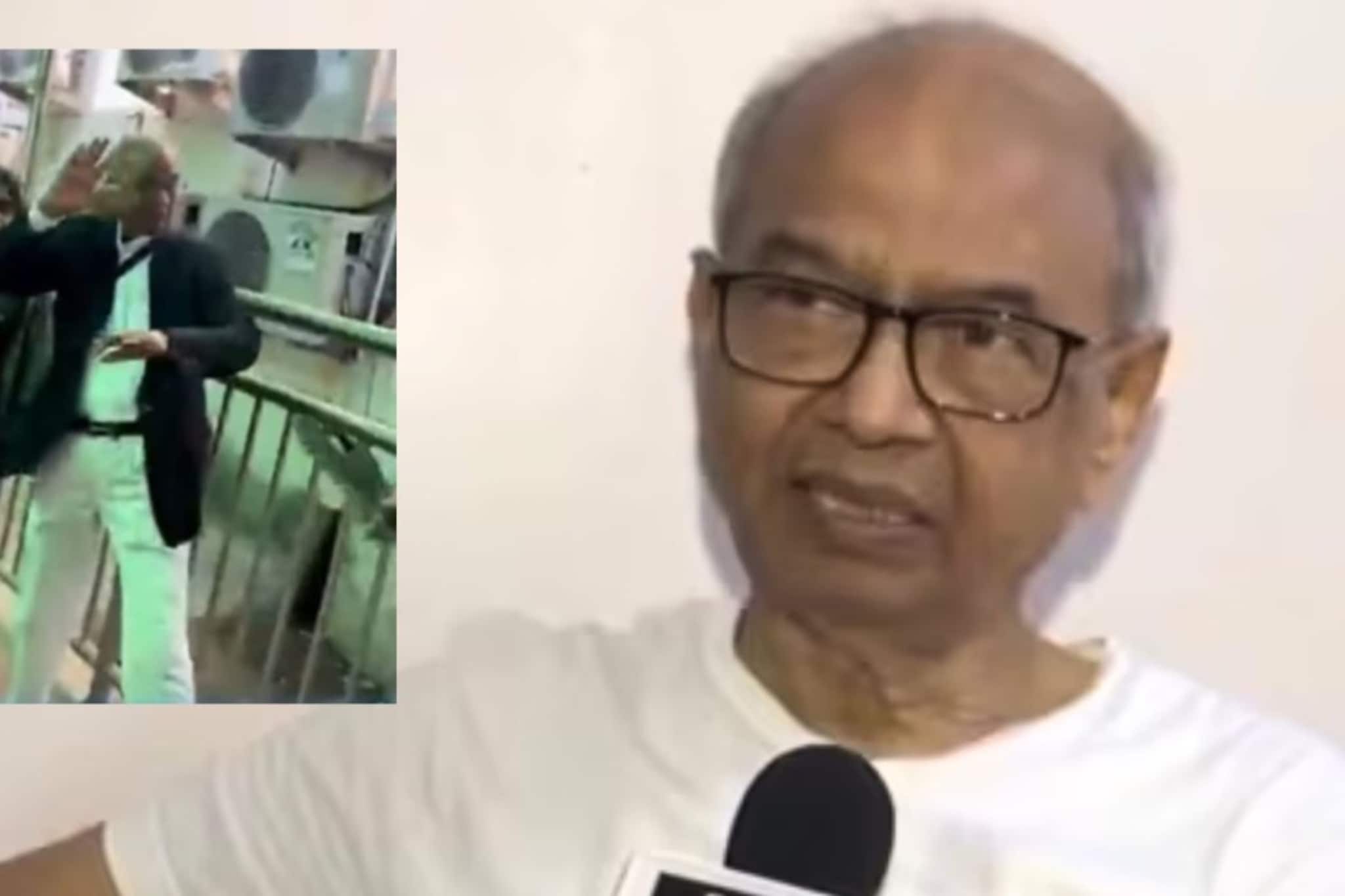 गवईंवर बूट फेकण्याच्या प्रयत्न करणाऱ्या किशोर यांना कोर्टातच चप्पलेनं हाणलं