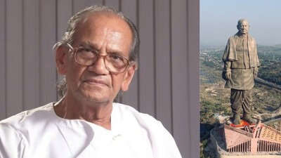 Ram Sutar, Iconic Sculptor Behind Statue of Unity, Dies at 101