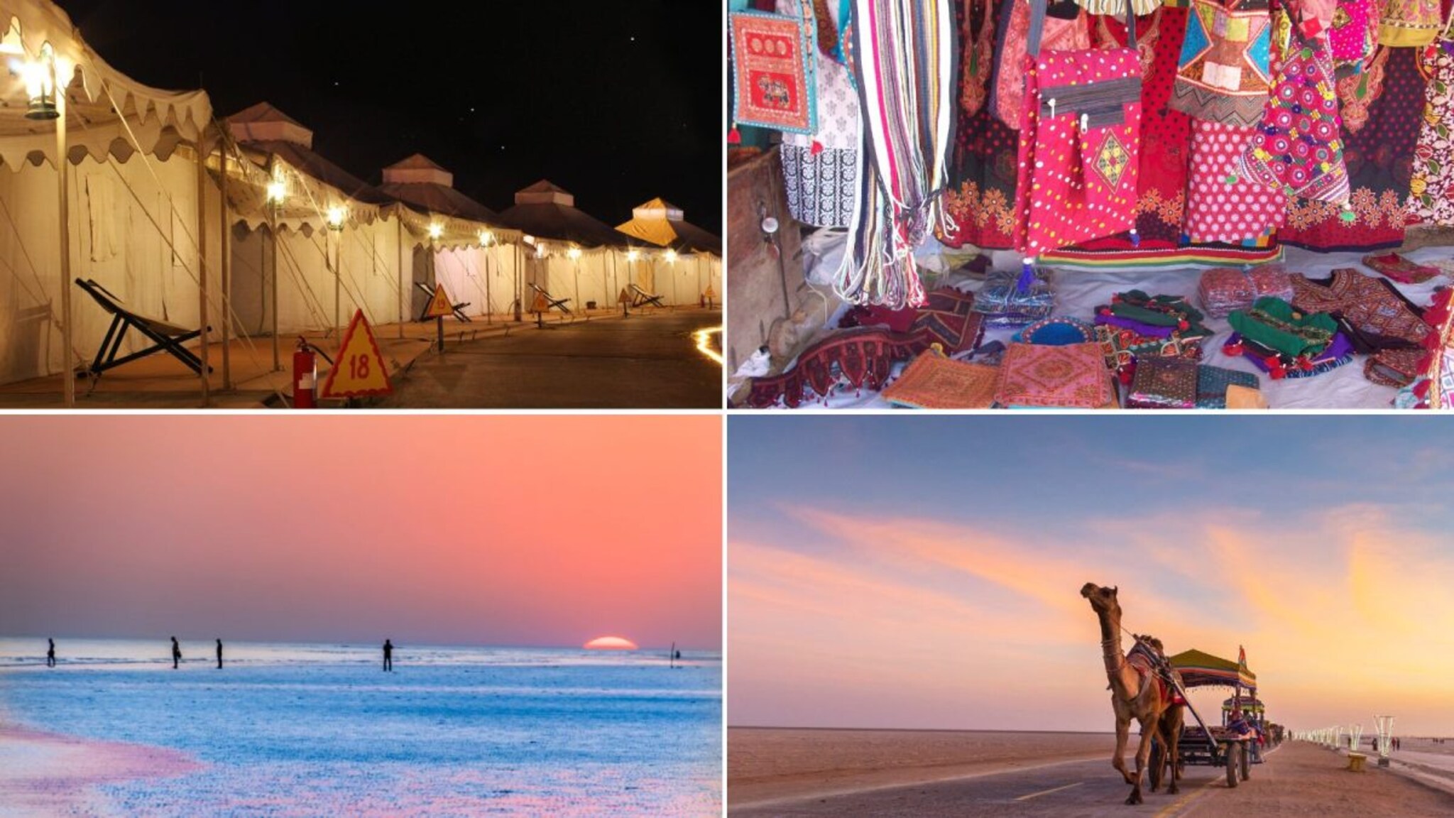 IRCTC Rann Of Kutch Tour : प्रेयसीसोबत येथे घालवा सुंदर क्षण.. आयआरसीटीसीचं कच्छ आणि भुजसाठी खास टूर पॅकेज