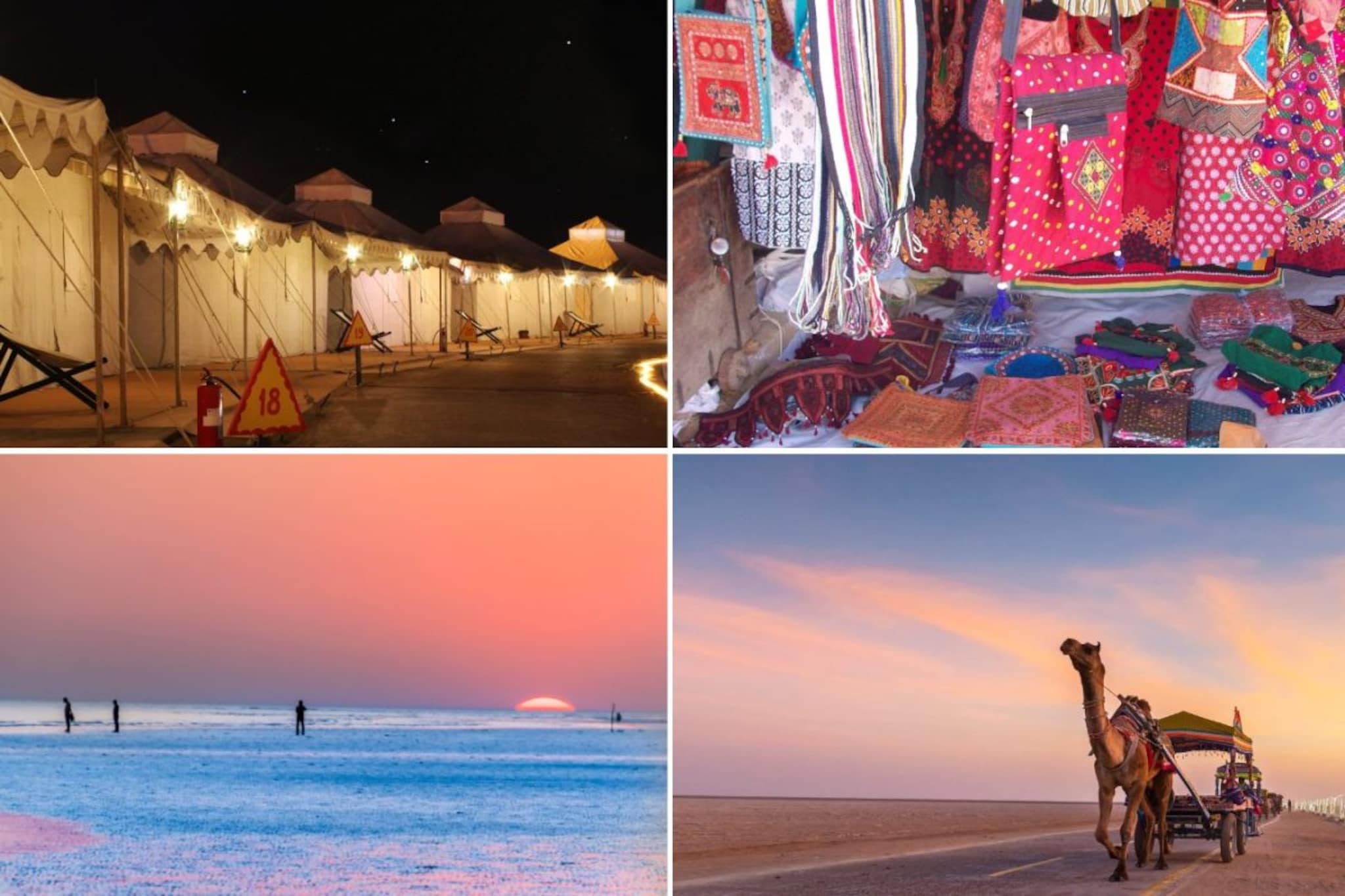 प्रेयसीसोबत येथे घालवा सुंदर क्षण.. आयआरसीटीसीचं कच्छ आणि भुजसाठी खास टूर पॅकेज