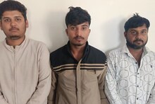 लॉज रुमचा नंबर चुकला अन् नराधमांनी साधला डाव, बिअर पाजून तरुणीवर तिघांचा अत्याचार, संभाजीनगर हादरलं!