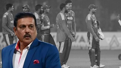 ravi shastri 