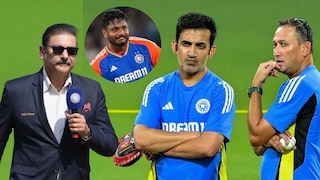 ravi shastri big statement on sanju samson