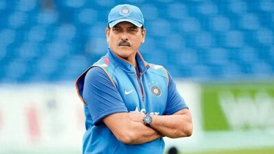 ravi shastri england head coach