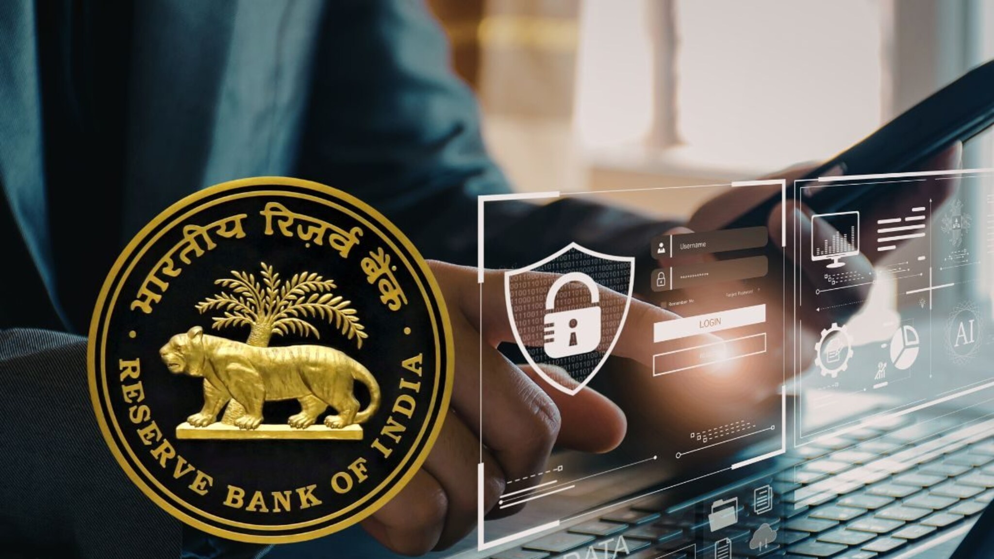 RBI Banking Rules : 1 जानेवारीपासून बदलणार डिजिटल बँकिंगचे नियम, RBI नं जारी केली नवीन गाइडलाईन्स