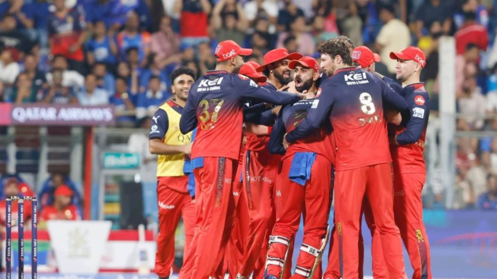 IPL Auction 2026 : विराटच्या RCB ने लिलावात गोंधळ घातला! 8 खेळाडूंमध्ये फक्त एकच मॅच विनर घेतला