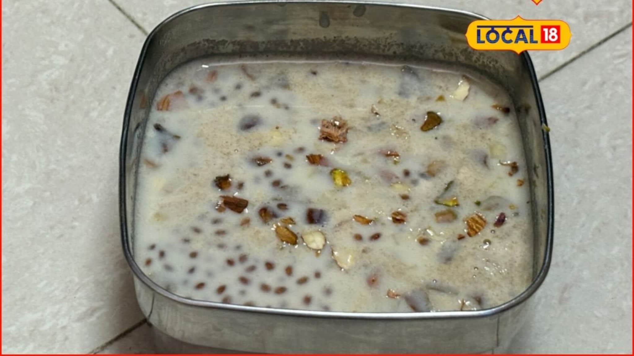Alivachi Kheer : हिवाळ्यात आरोग्यासाठी पौष्टिक, घरीच बनवा अळीवची खीर, रेसिपीचा संपूर्ण Video