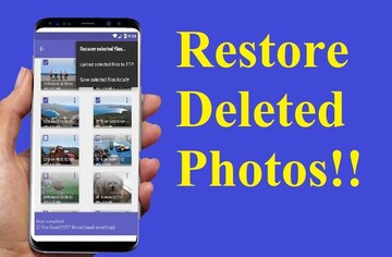 Deleted Photosकसे रिस्टोअर करावेत? Android-iPhone दोन्हीवर कामी येतात या ट्रिक्स