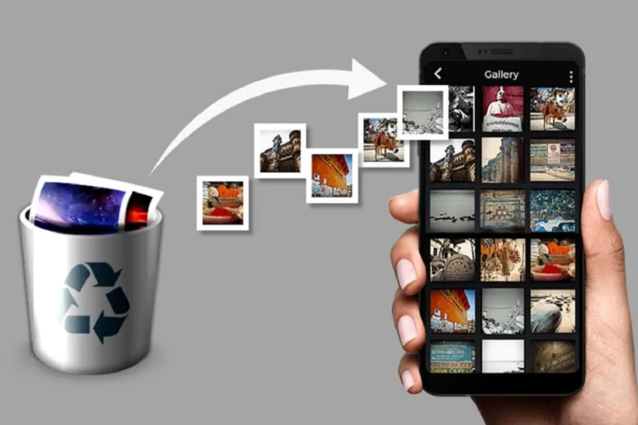 Deleted Photosकसे रिस्टोअर करावेत? Android-iPhone दोन्हीवर कामी येतात या ट्रिक्स
