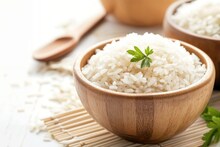 Rice : भात चिकट होतो? काळजी करु नका 'या' सोप्या ट्रिक्सने नेहमी बनेल मोकळा भात